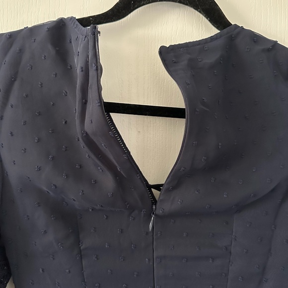 TwoSisters Arella Dress - Navy Blue Size XS - Picture 13 of 13